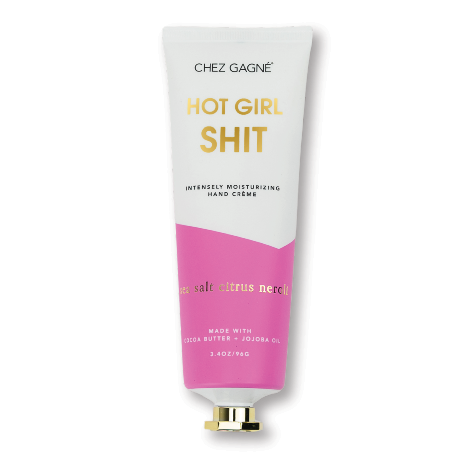 Hot Girl Shit - Hand Crème - Sea Salt Citrus Neroli