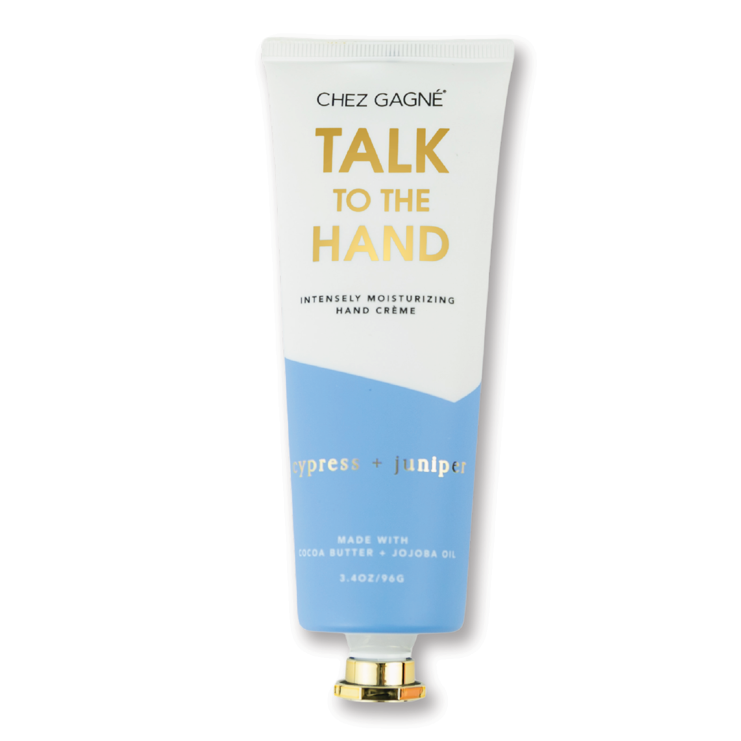 Talk to the Hand - Hand Crème - Cypress Juniper