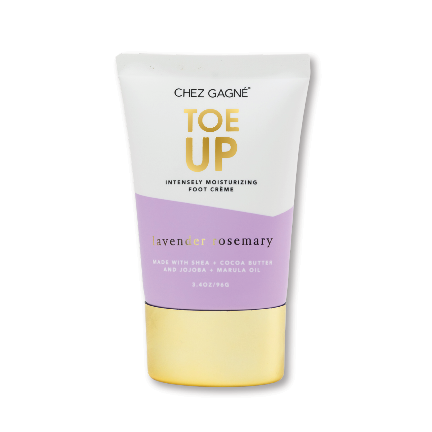 Toe Up - Foot Crème - Lavender
