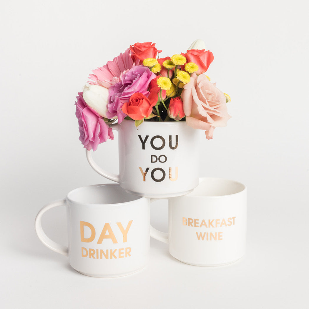 Day Drinker Jumbo Coffee Mug Chez Gagne