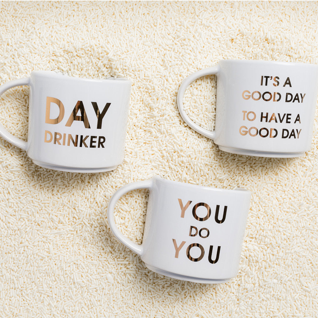 Day Drinker Jumbo Coffee Mug Chez Gagne
