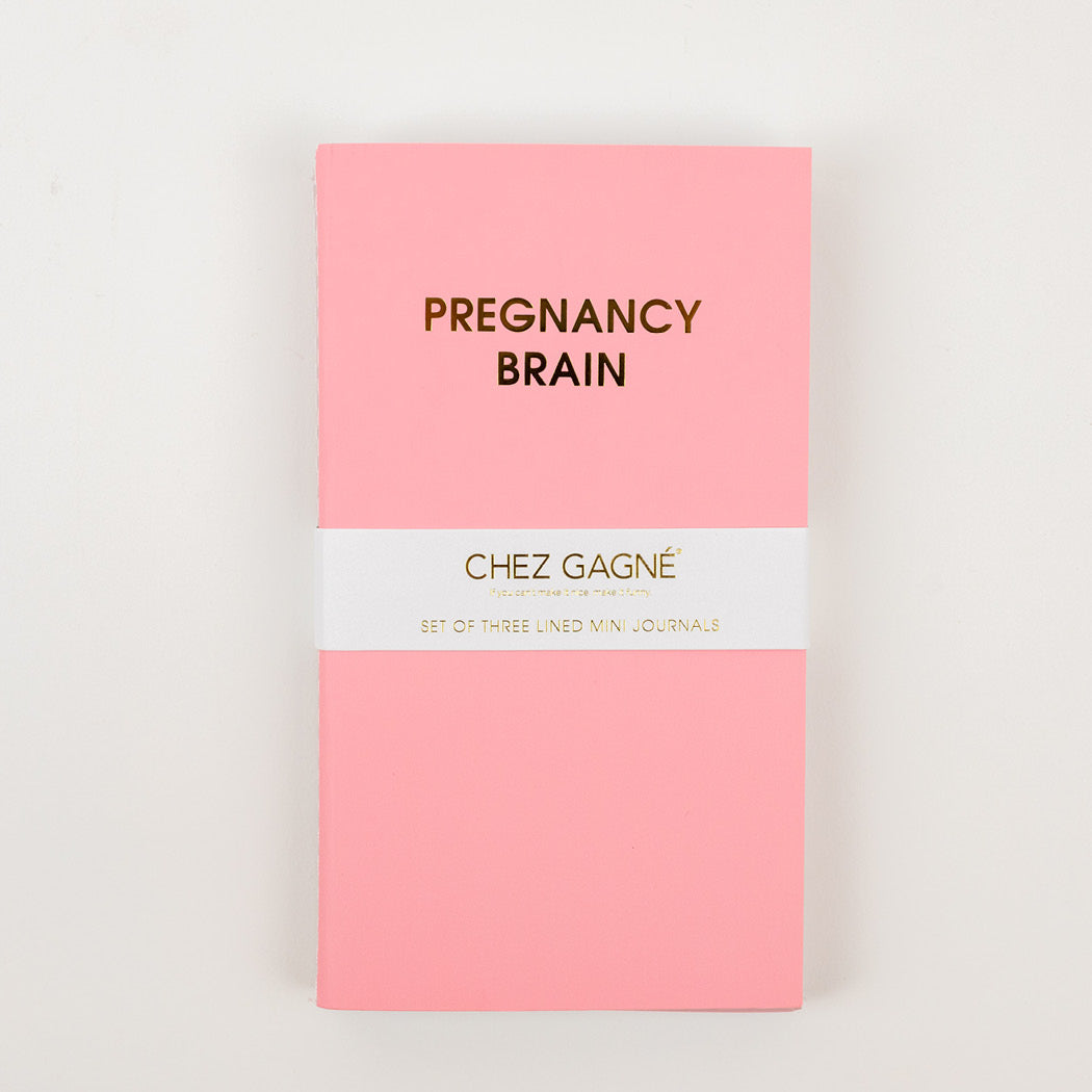 Mom Brain - Mini Journal Set