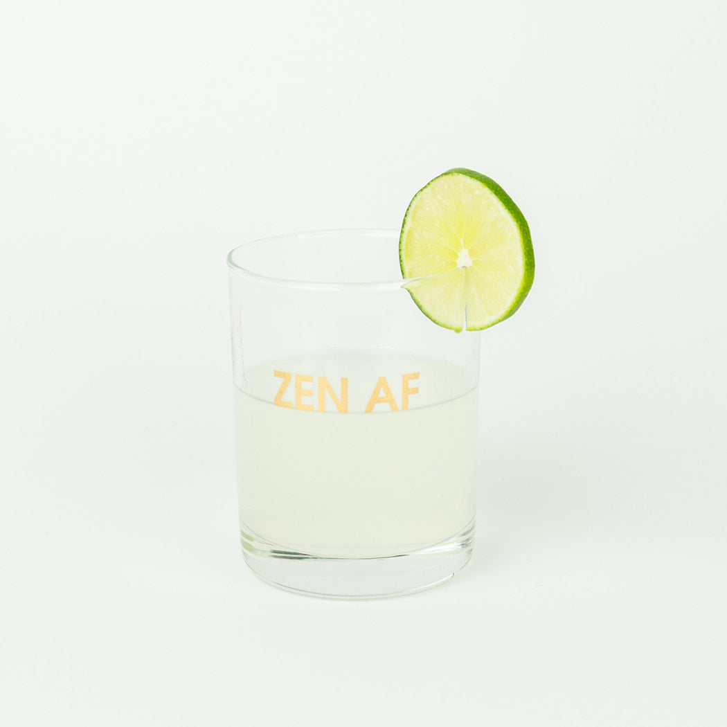 Zen AF - Rocks Glass