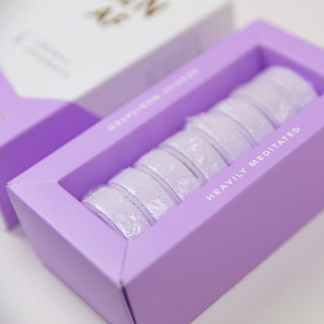 Zen AF - Shower Steamers - Lavender + Rosemary