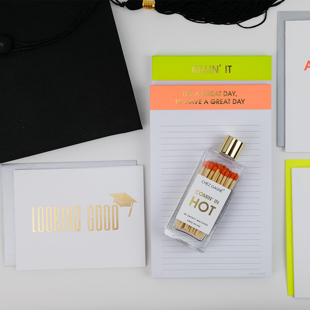 The Grad Gift Guide