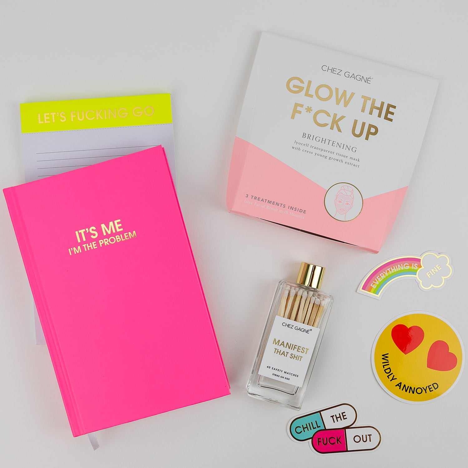 Gift Sets - Birthday for Her