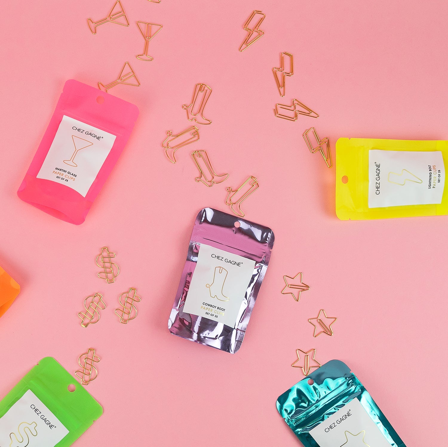 PAPER CLIPS