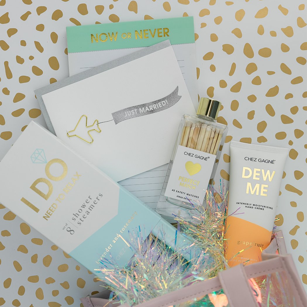 The Wedding Gift Guide