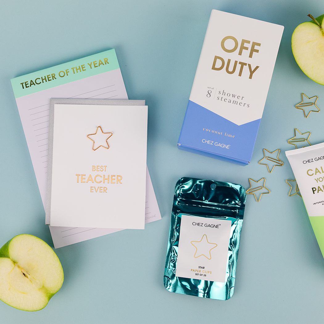 Teacher Appreciation Gift Guide