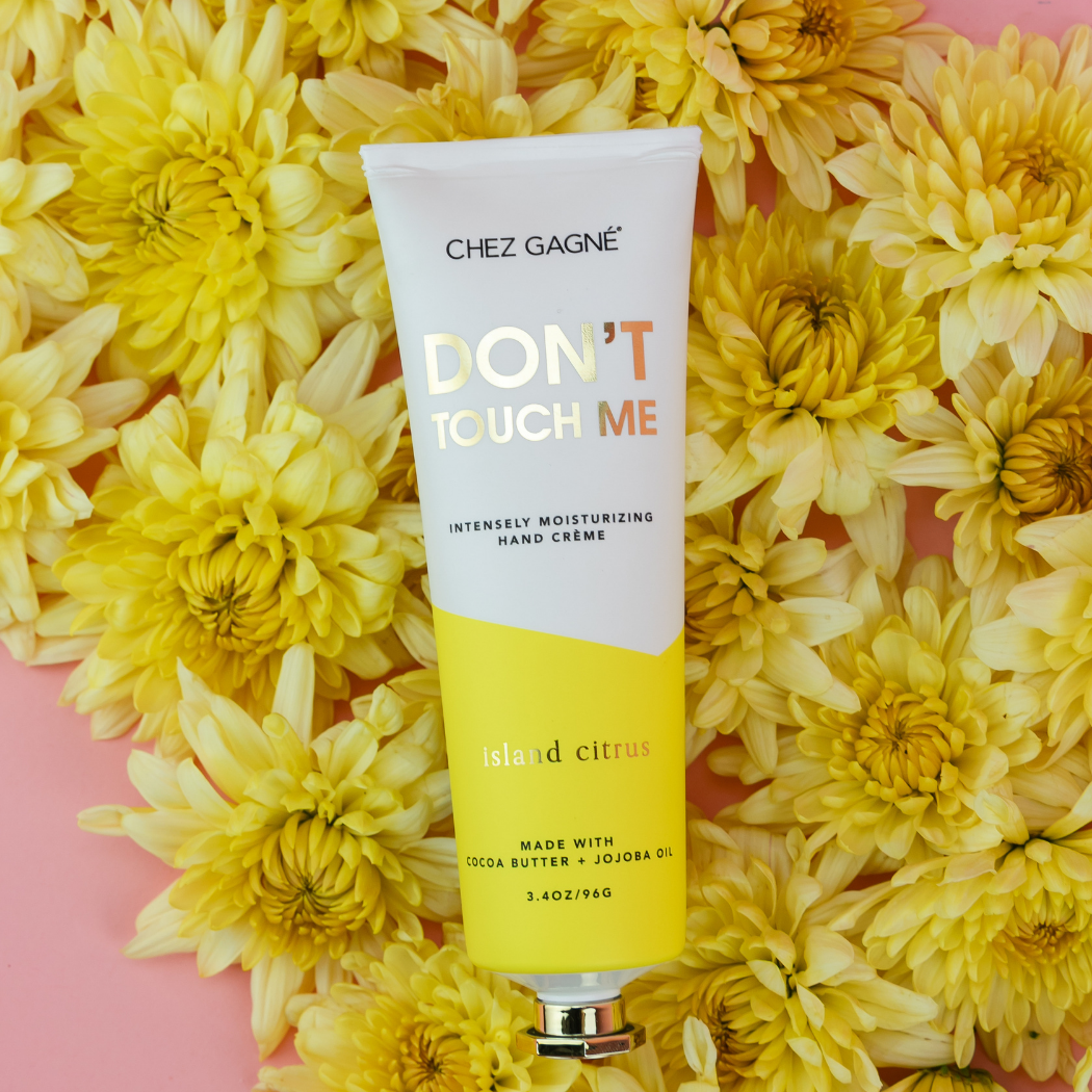 Don't Touch Me - Hand Cream - Island Citrus