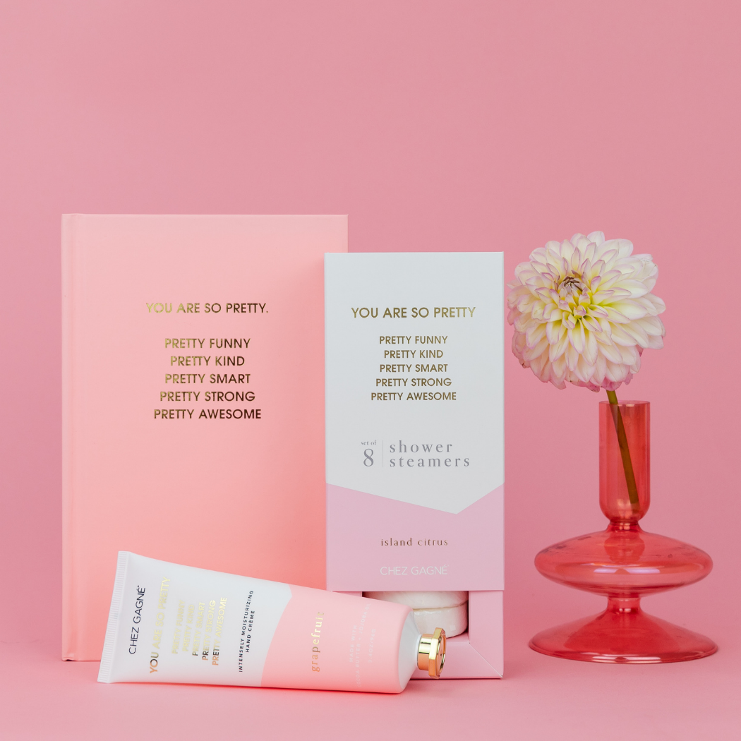 You Are So Pretty - Shower Steamers - Island Citrus