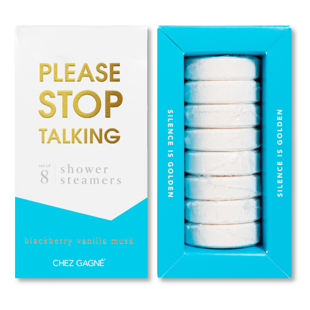 Chez Gagné Shower Steamers