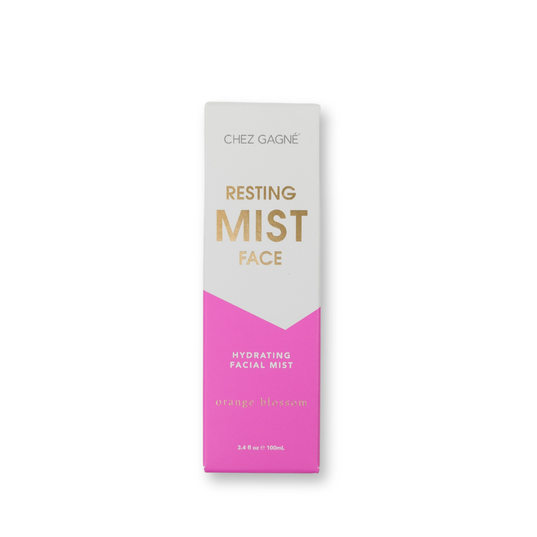 Resting Mist Face - Facial Mist - Orange Blossom