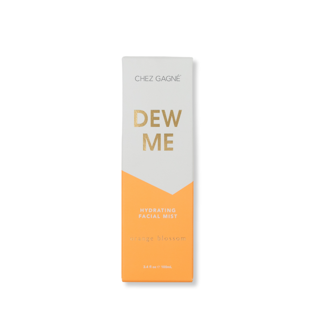 Dew Me - Facial Mist - Orange Blossom