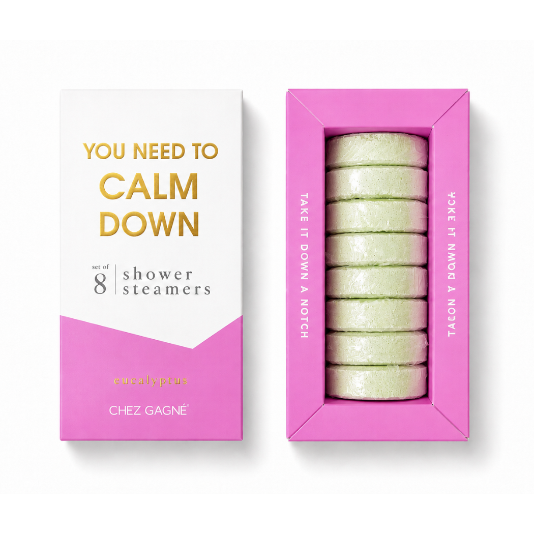 You Need to Calm Down - Shower Steamers - Eucalyptus