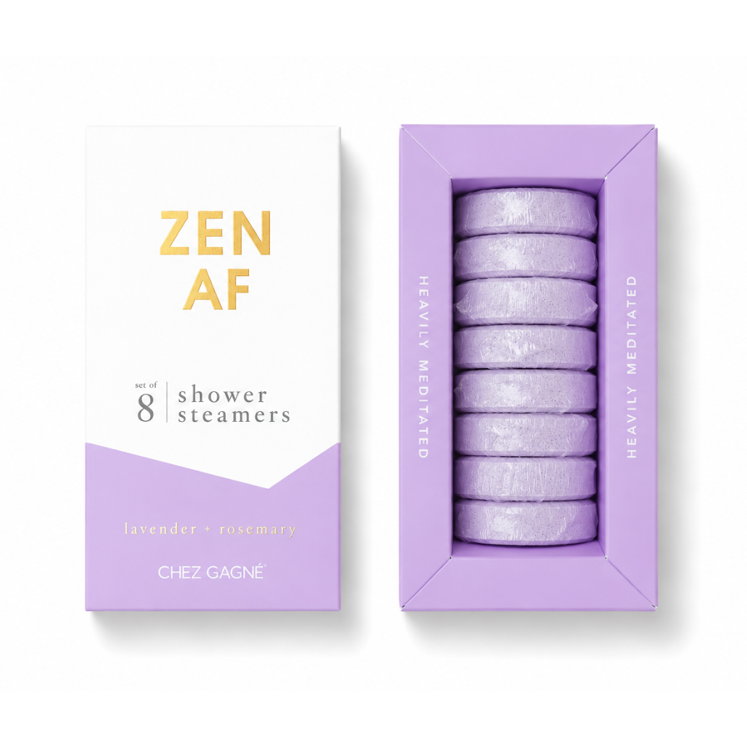Zen AF - Shower Steamers - Lavender Rosemary