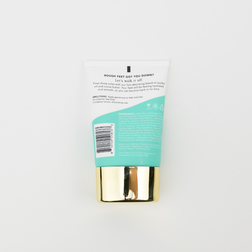 Walk It Off - Foot Crème - Lavender