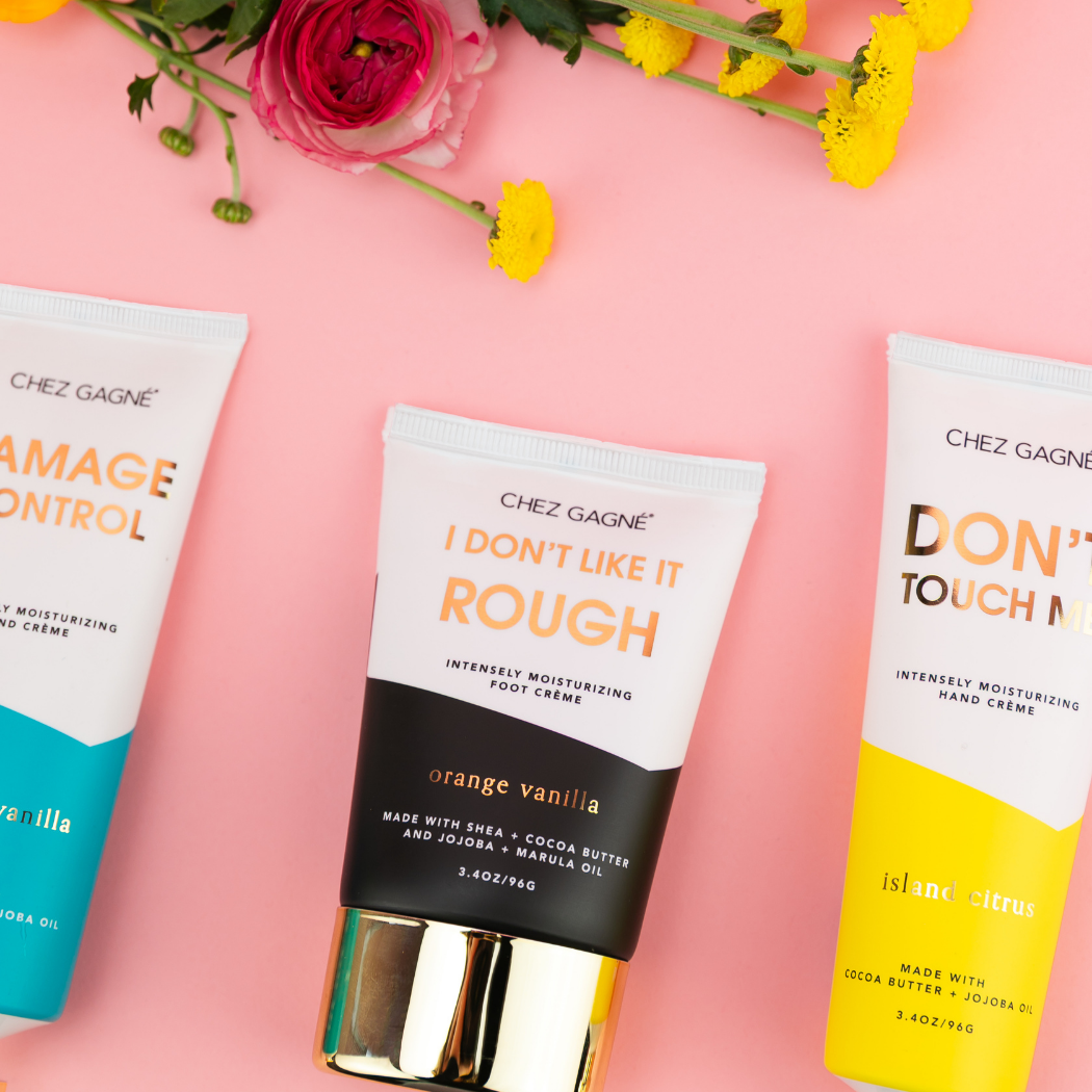 Don't Touch Me - Hand Cream - Island Citrus