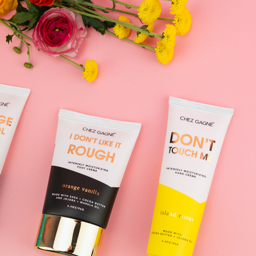 Don't Touch Me - Hand Cream - Island Citrus