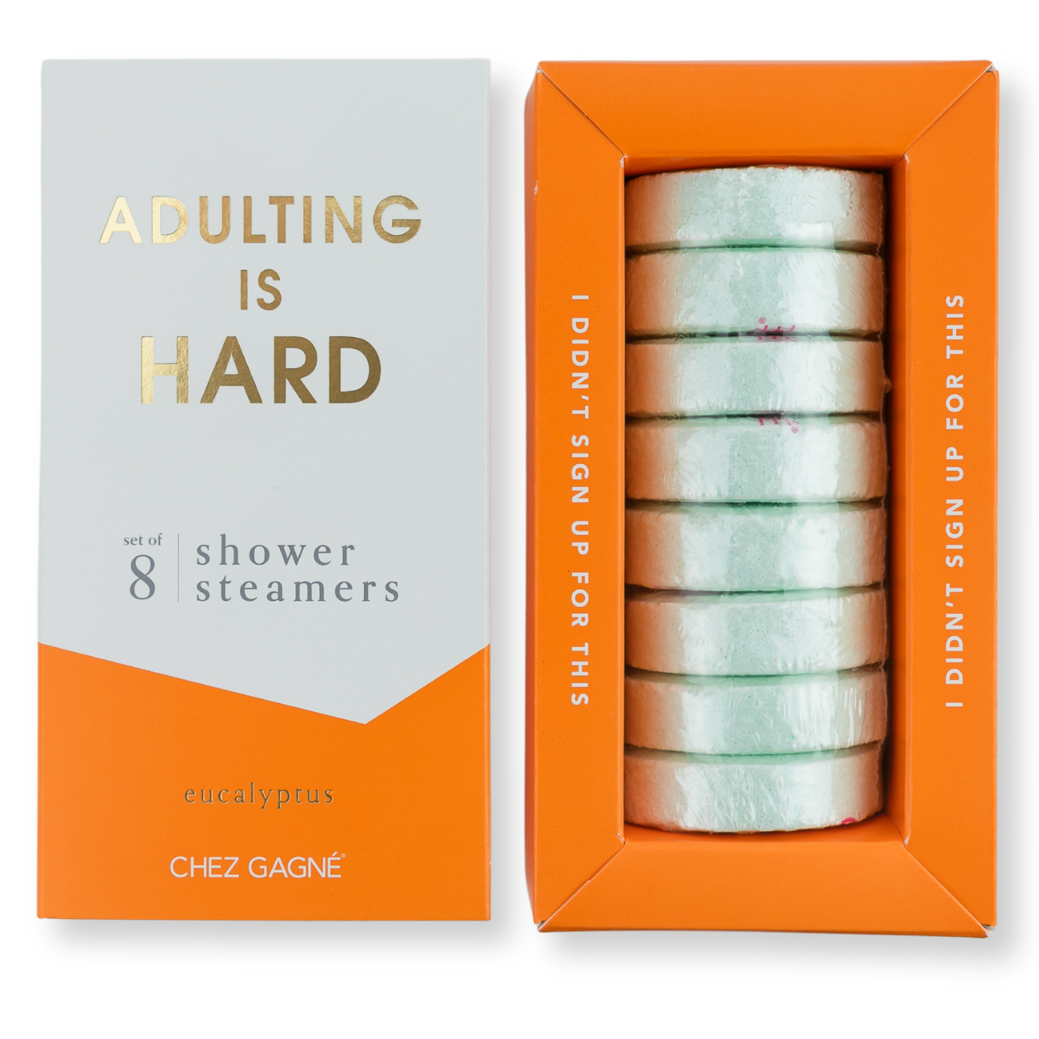 Adulting is Hard - Shower Steamers - Eucalyptus
