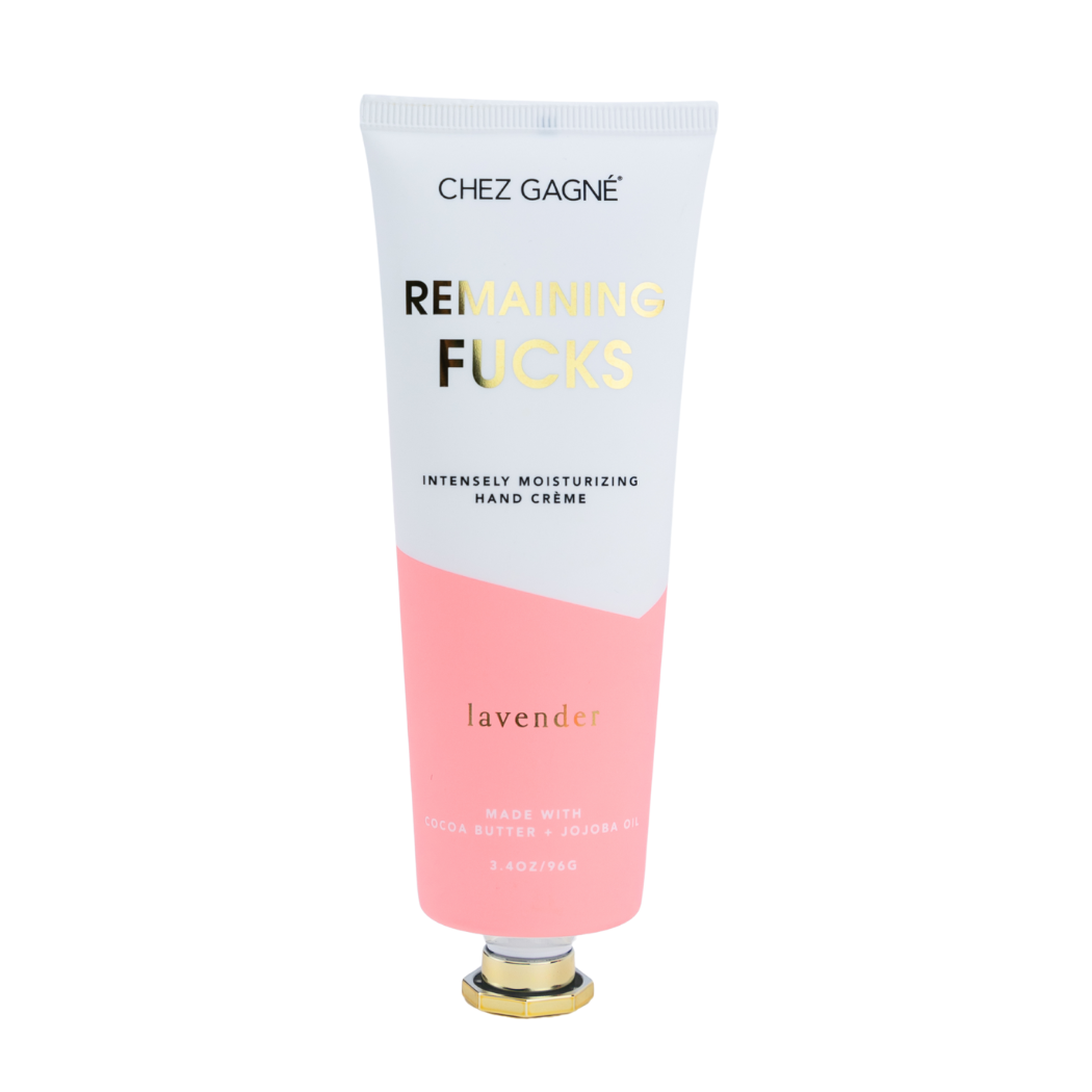 Remaining Fucks - Hand Crème - Lavender