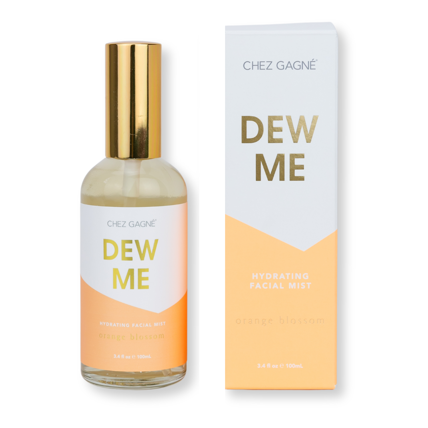 Dew Me - Facial Mist - Orange Blossom