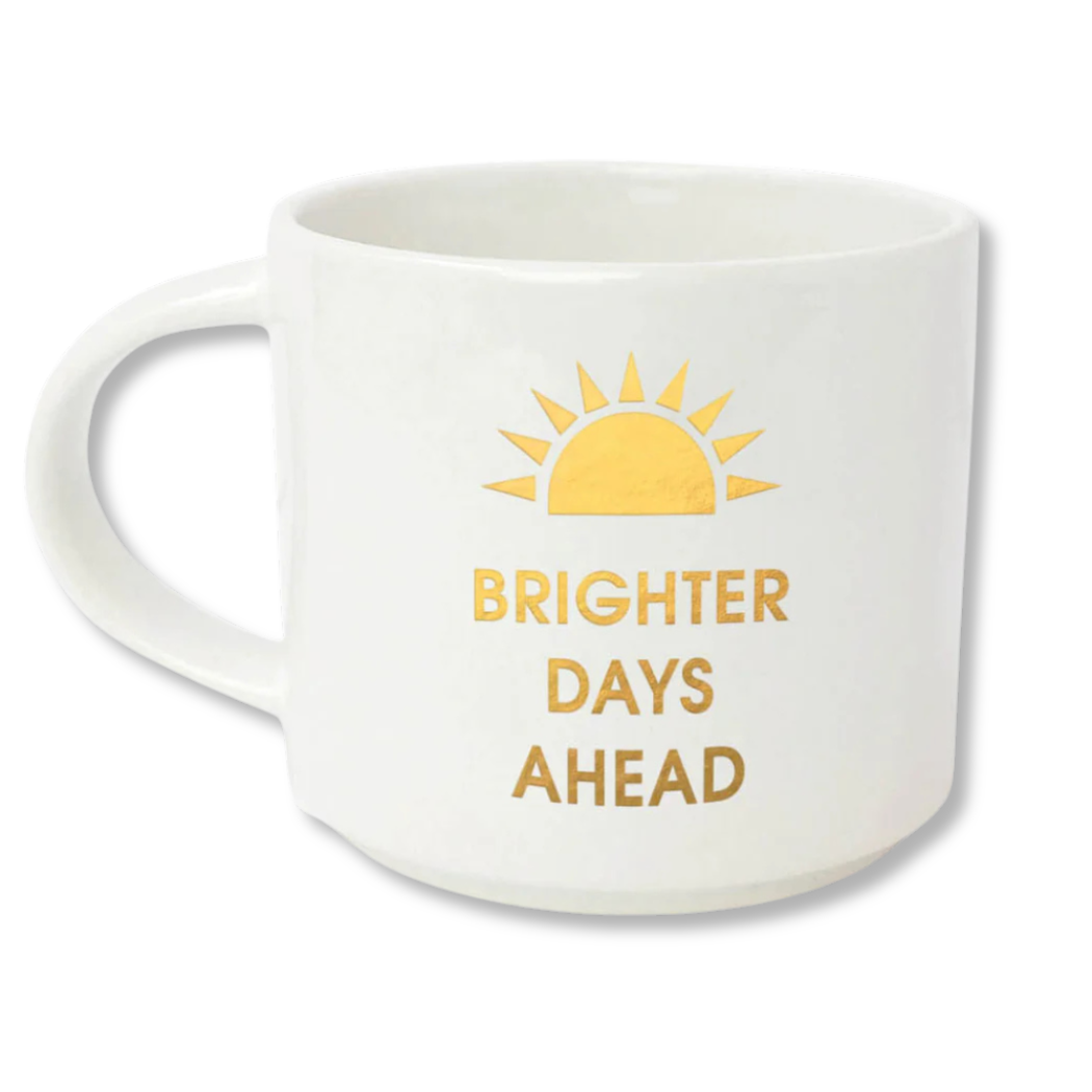 Brighter Days Ahead Mug - Thumbnail 2