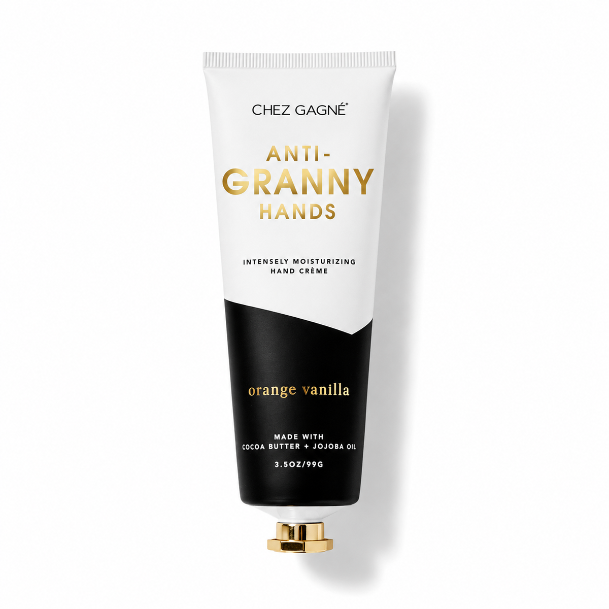 Anti-Granny Hands - Hand Cream - Orange Vanilla