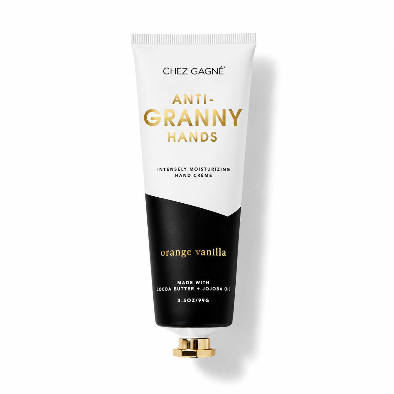 Anti-Granny Hands - Hand Cream - Orange Vanilla