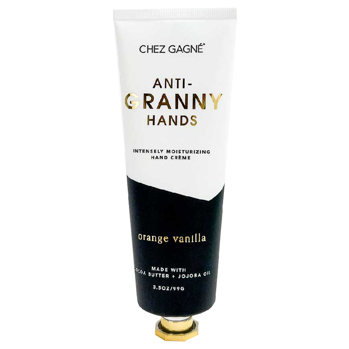 Anti-Granny Hands - Hand Crème - Orange Vanilla