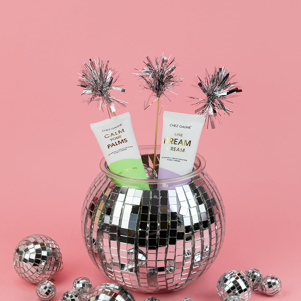 Calm Your Palms - Hand Crème - Eucalyptus