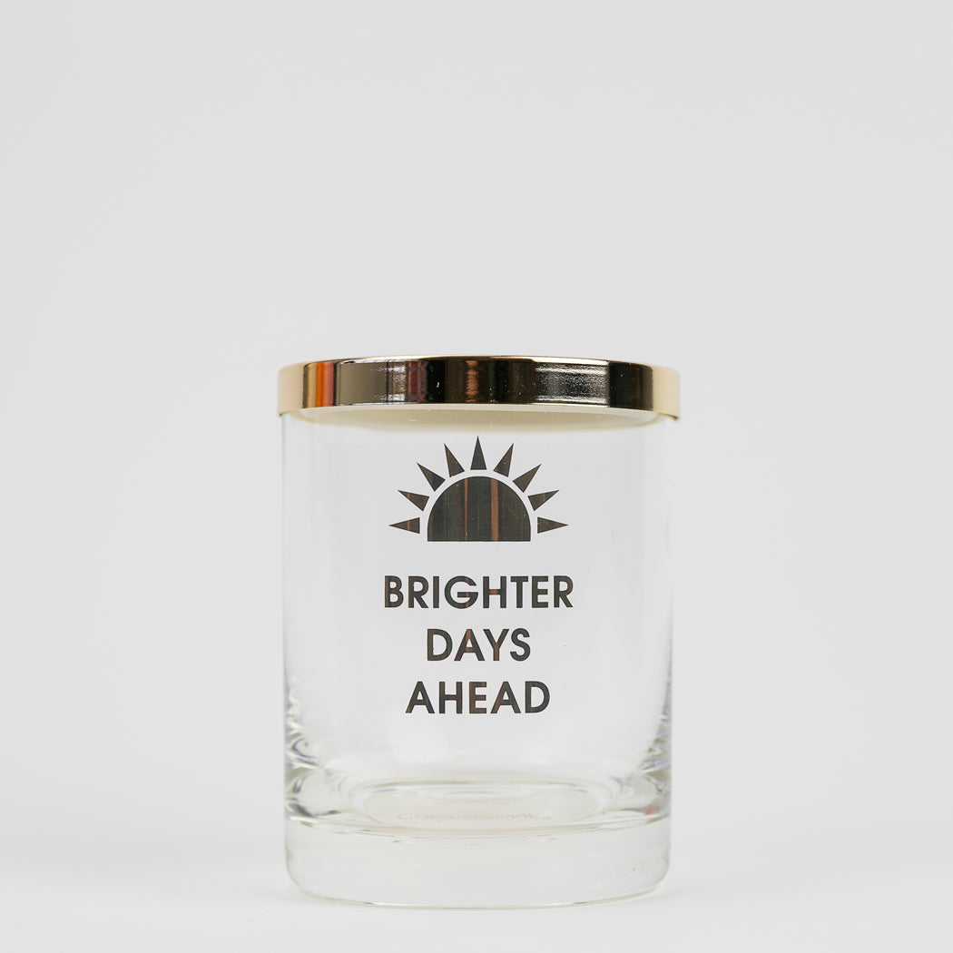 Match + Rocks Glass Duo  - Brighter Days Ahead + Yellow Matches