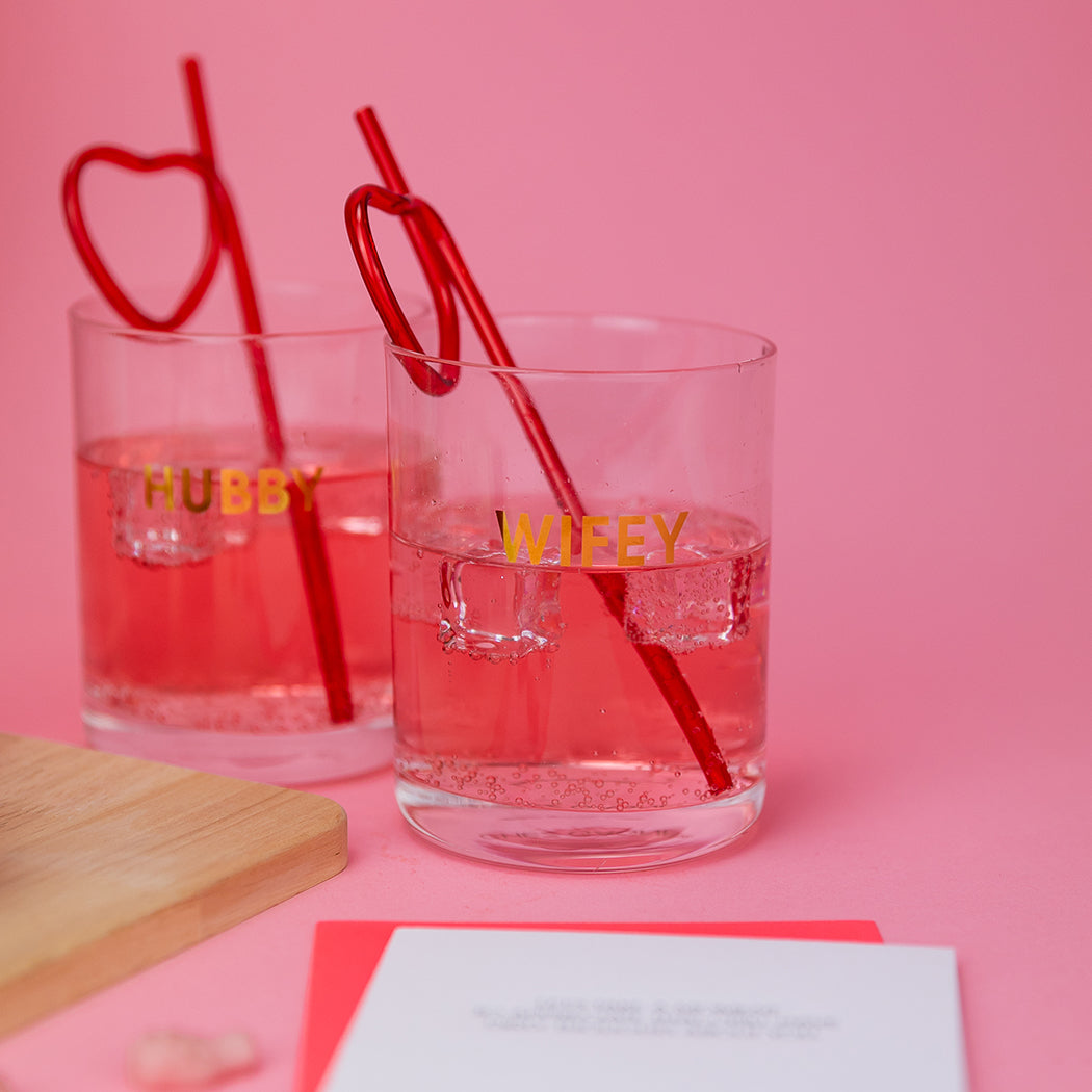 Wifey - Rocks Glass