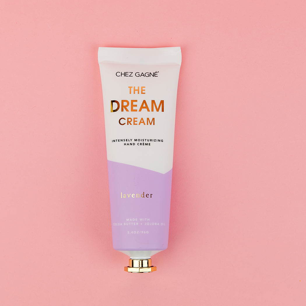 Dream Cream - Hand Crème - Lavender