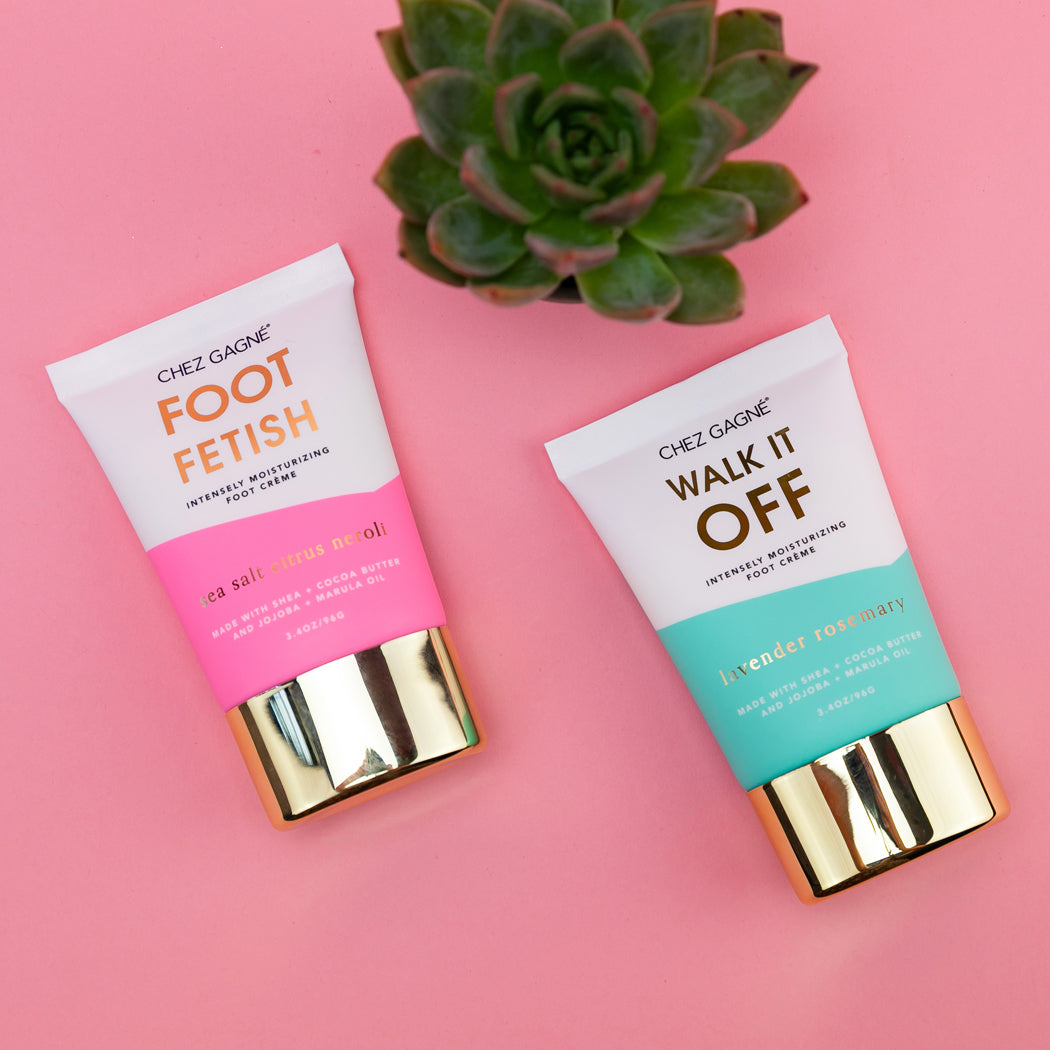 Walk It Off - Foot Crème - Lavender