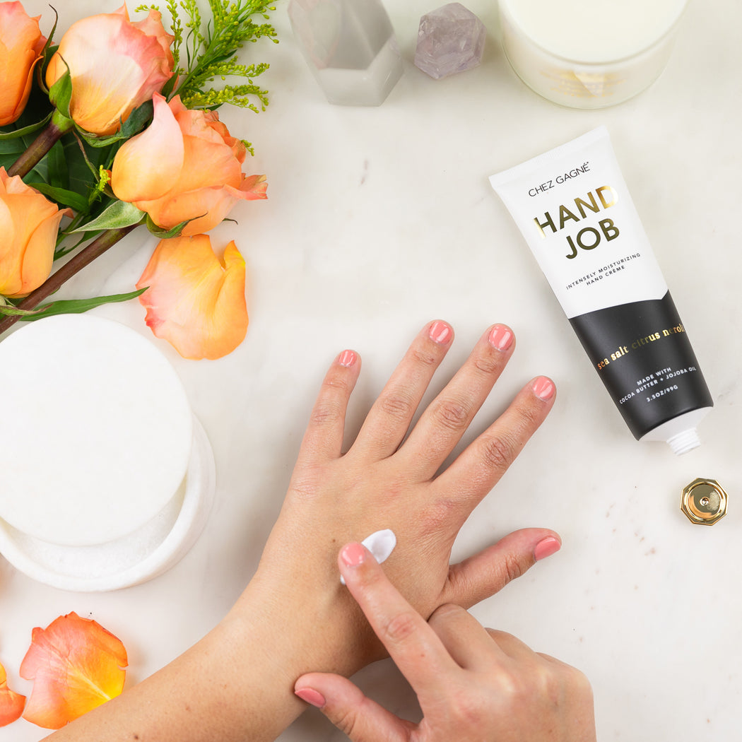Hand Job Hand - Crème - Sea Salt Citrus Neroli