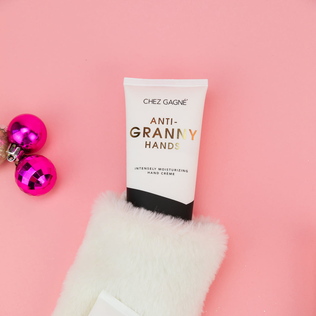 Anti-Granny Hands - Hand Crème - Orange Vanilla