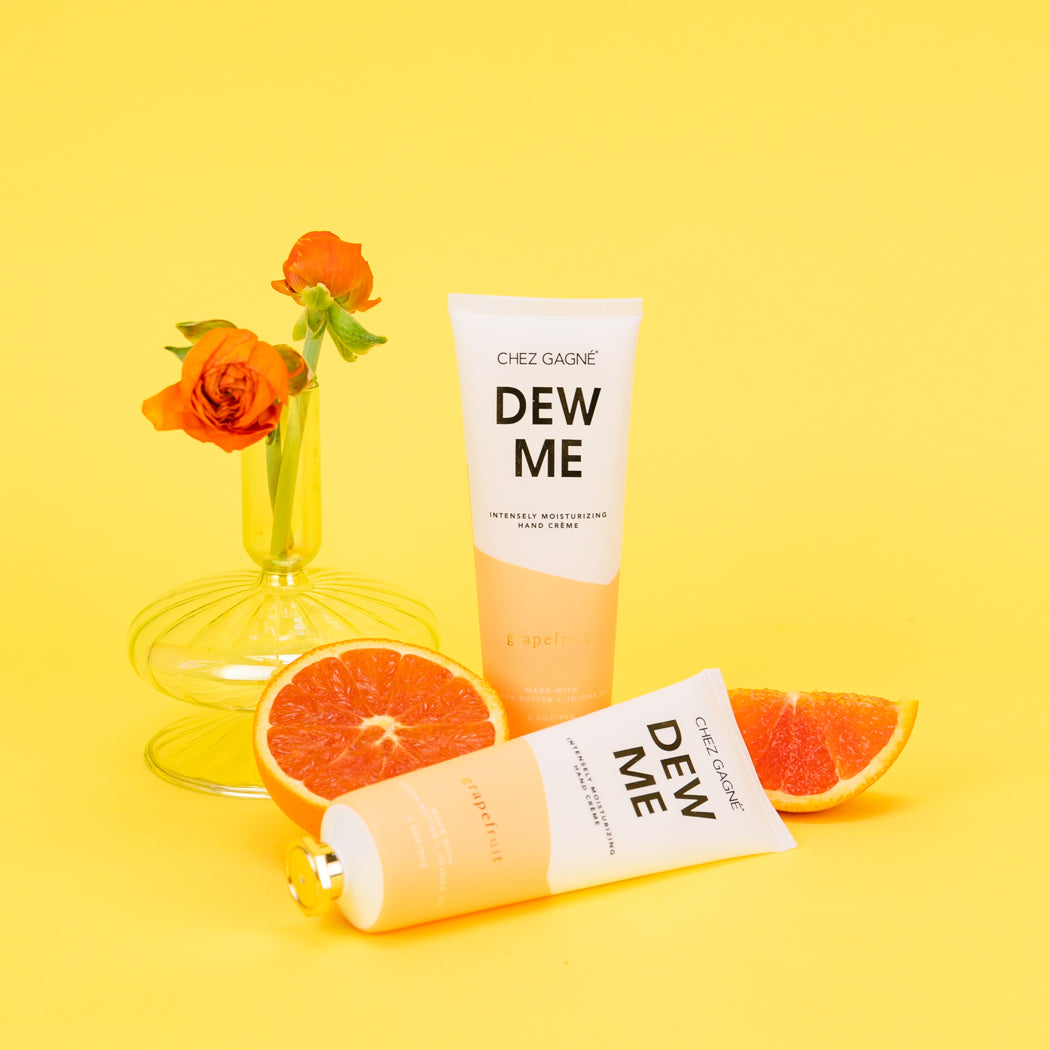 Dew Me - Hand Cream - Grapefruit