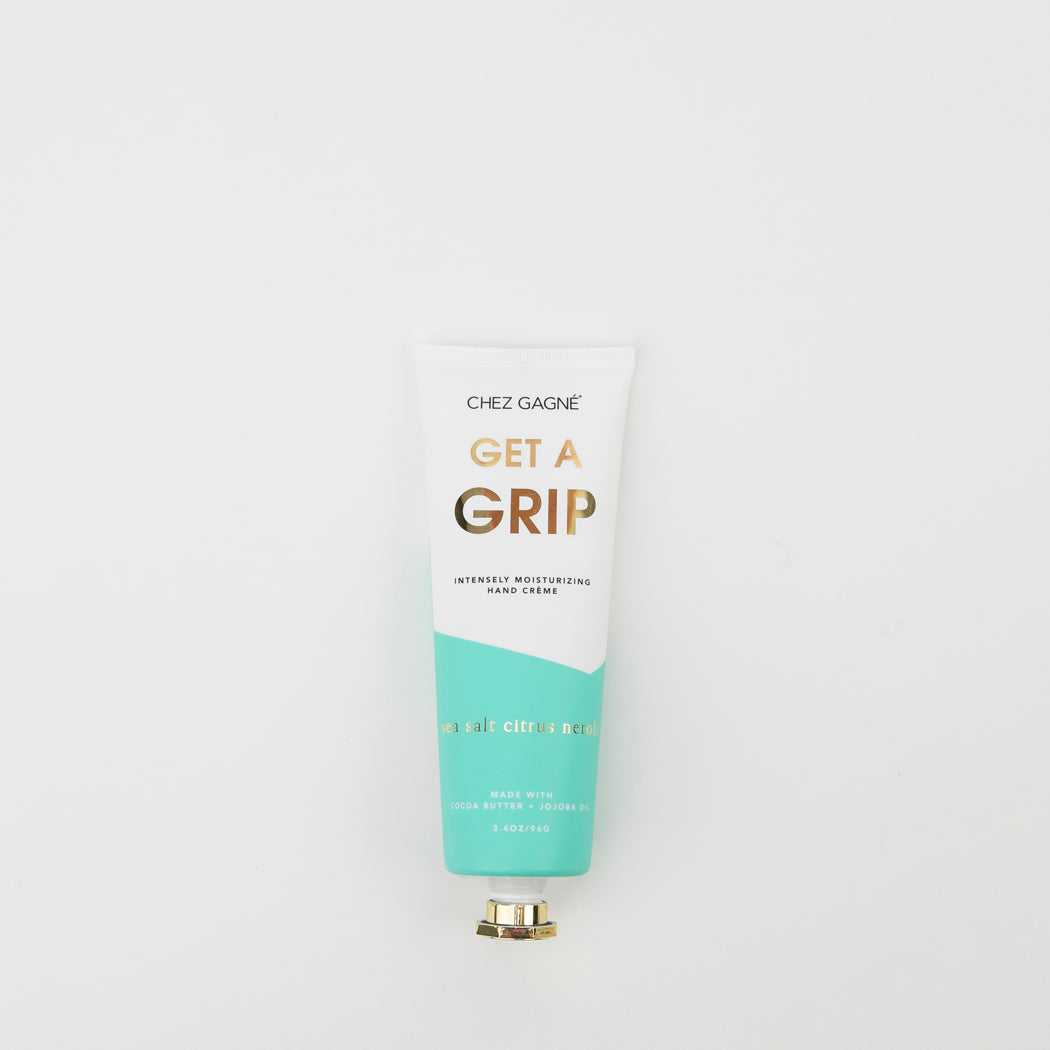 Get A Grip - Hand Crème - Sea Salt Citrus Neroli