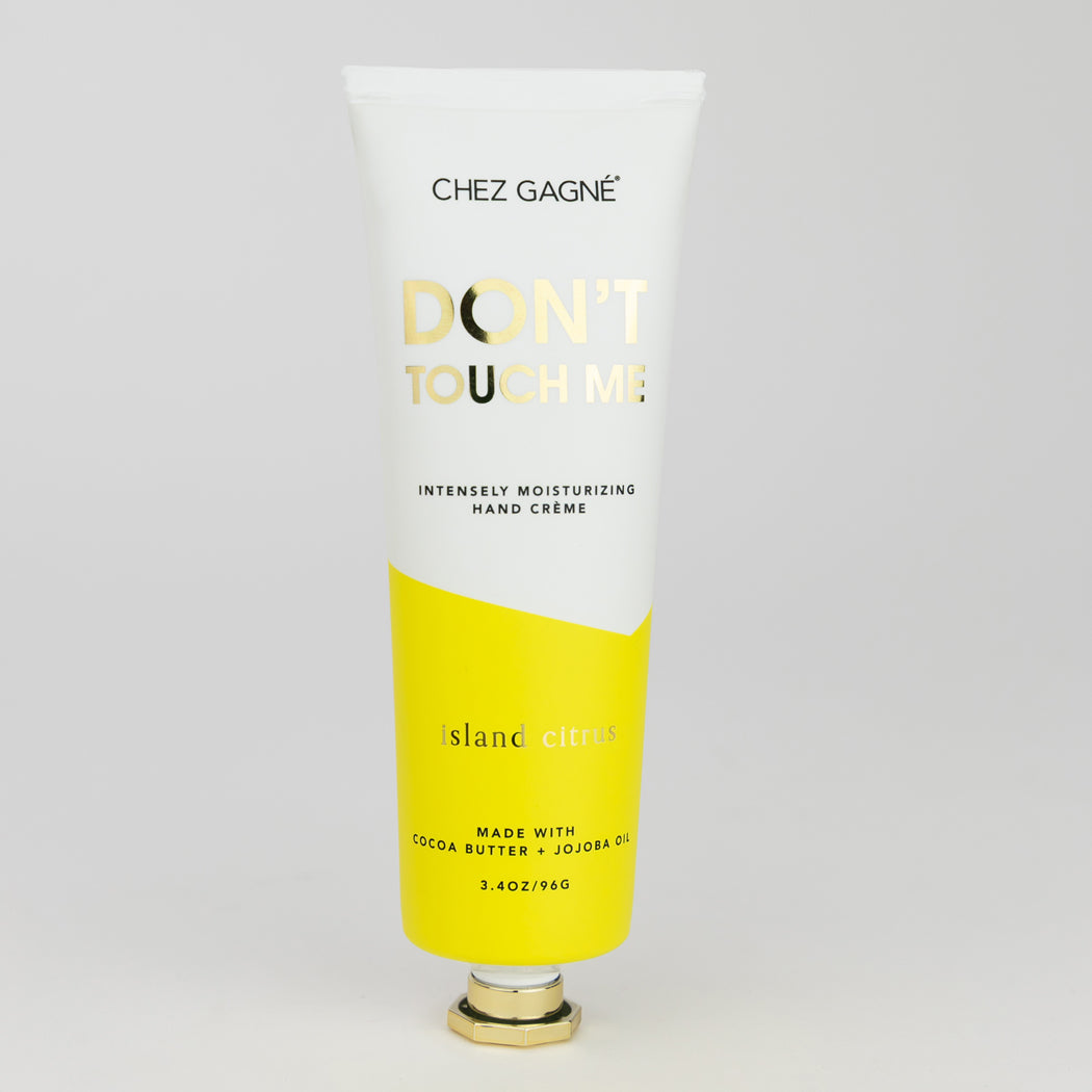 Don't Touch Me - Hand Cream - Island Citrus