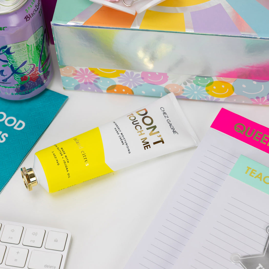 Don't Touch Me - Hand Cream - Island Citrus