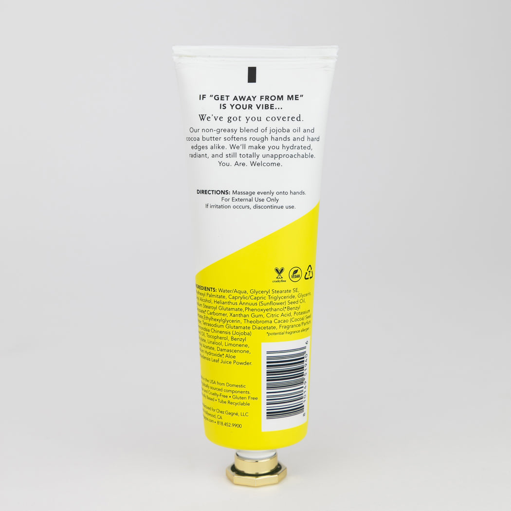 Don't Touch Me - Hand Cream - Island Citrus