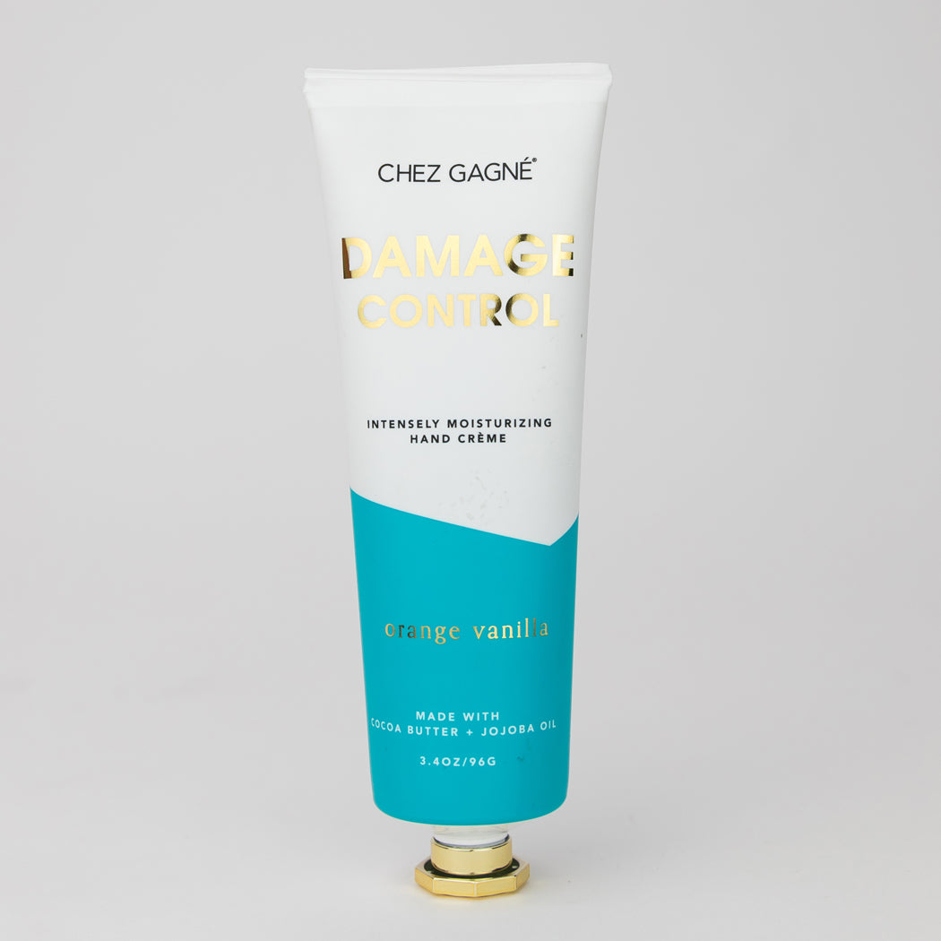 Damage Control - Hand Cream - Orange Vanilla