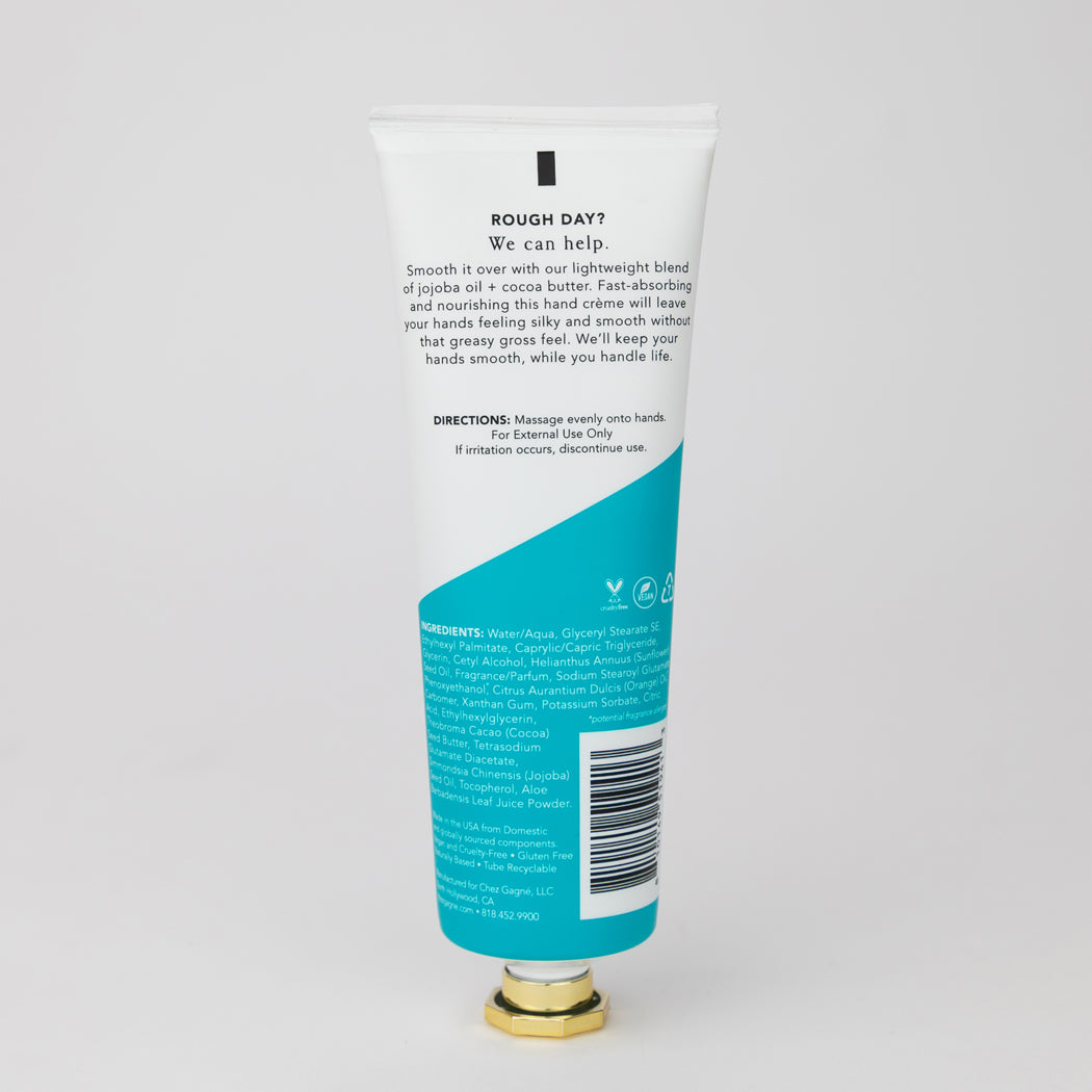 Damage Control - Hand Cream - Orange Vanilla