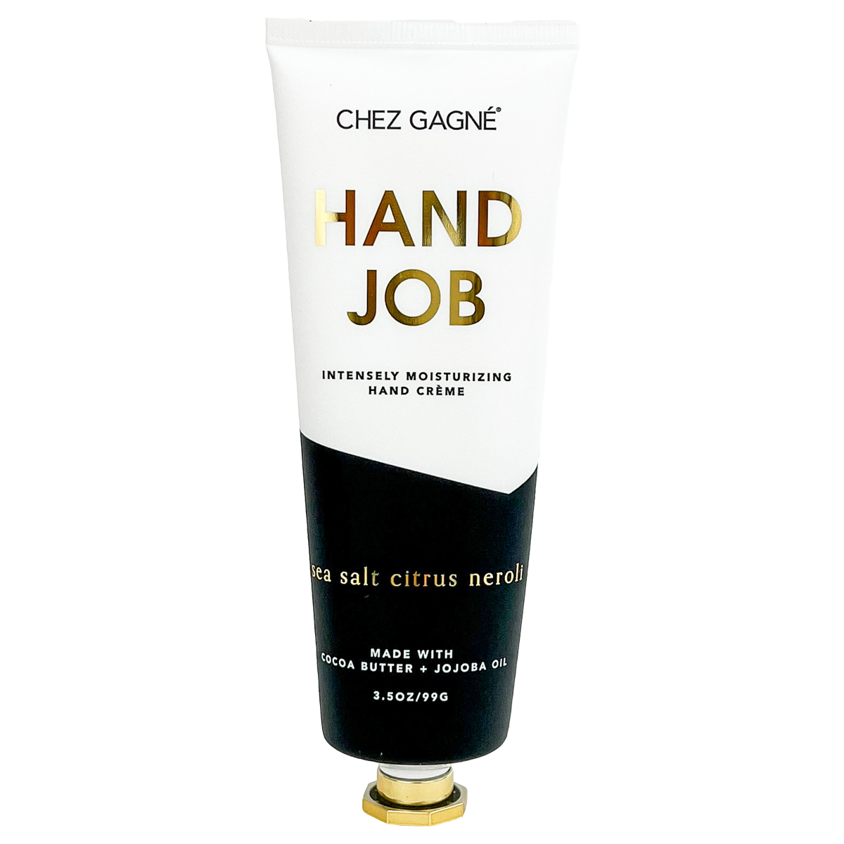 Hand Job - Hand Crème - Sea Salt Citrus Neroli