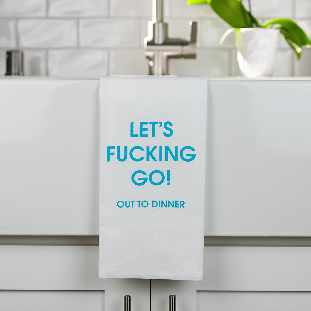 Chez Gagné Tea Towels - Thumbnail 5