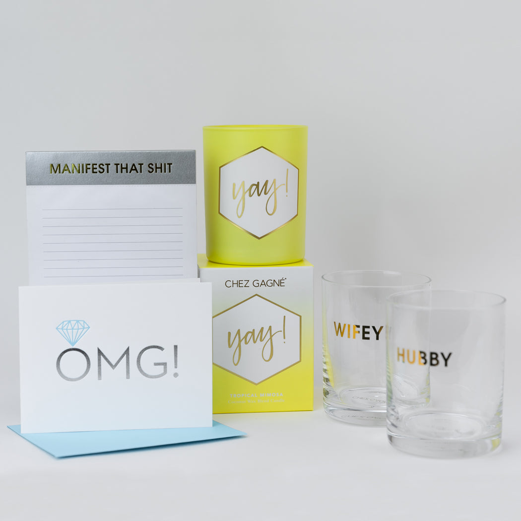 Wifey - Rocks Glass
