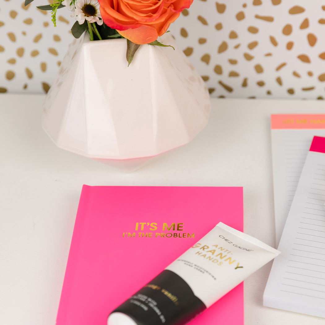 Anti-Granny Hands - Hand Crème - Orange Vanilla