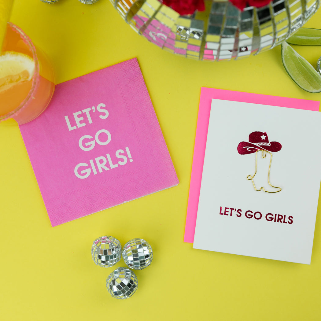Chez Gagné Cocktail Napkins - Thumbnail 5