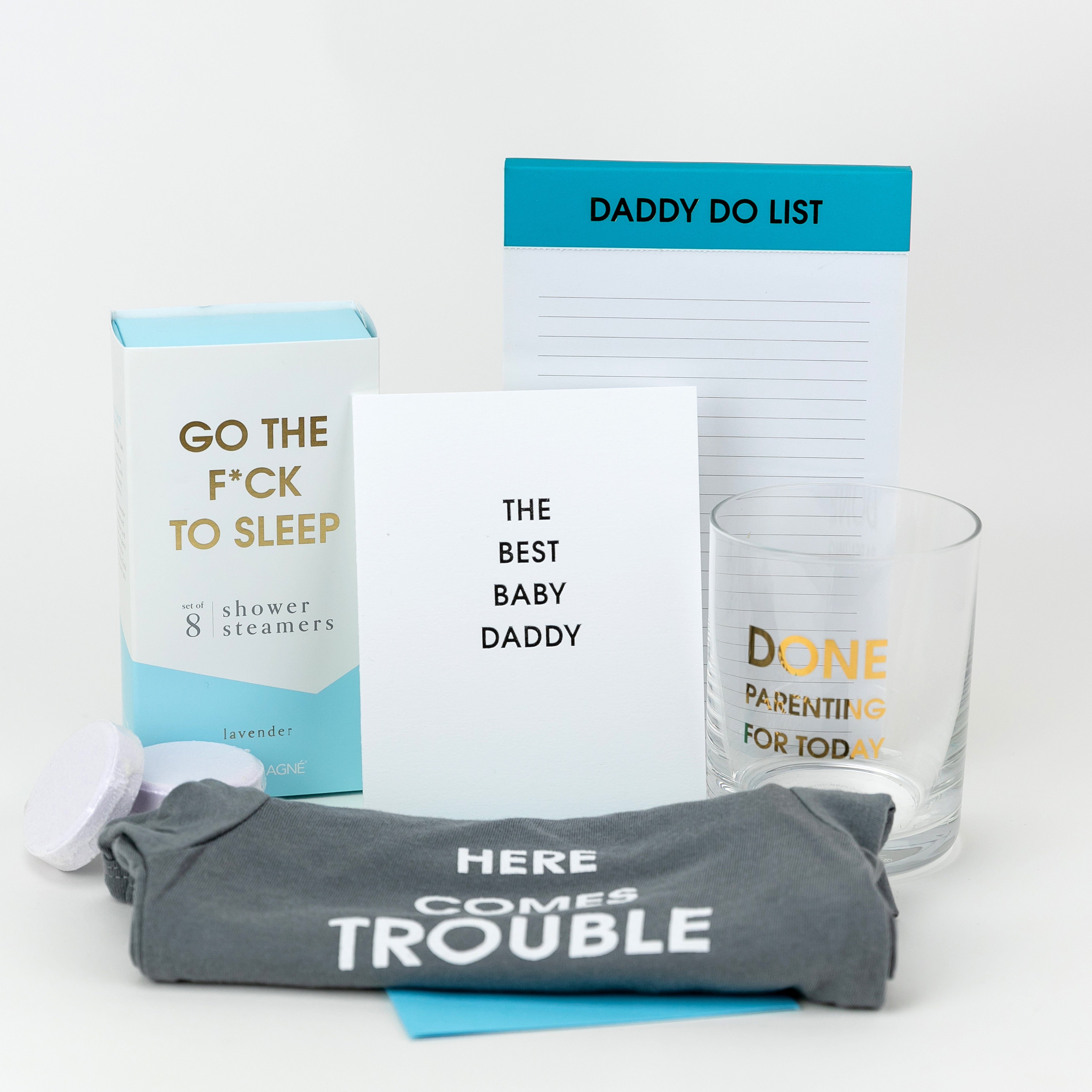 New Daddy - Gift Set